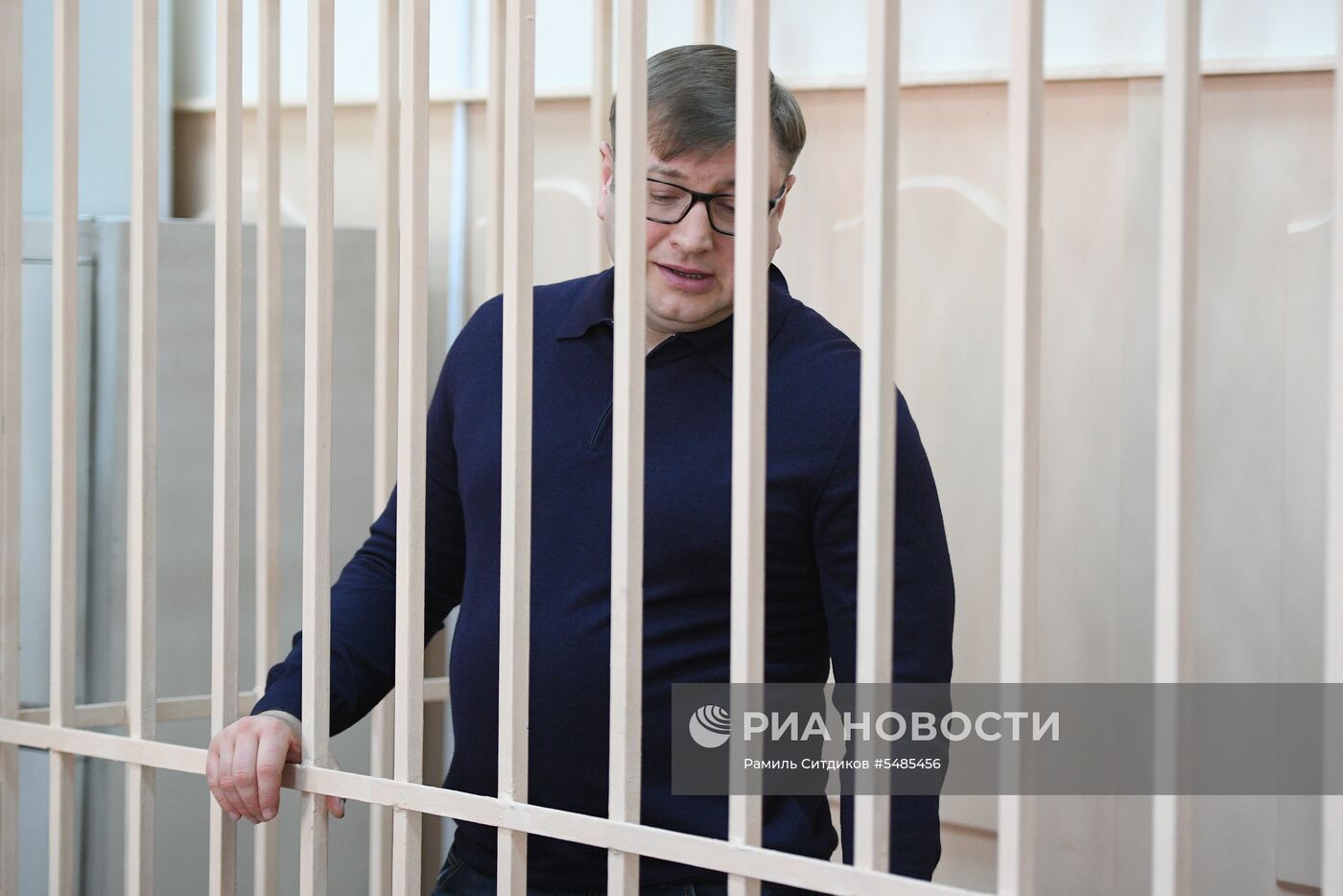 Заседание суда по делу Д. Михальченко