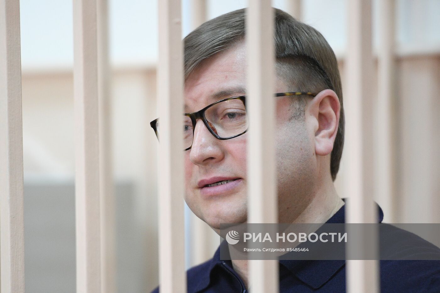 Заседание суда по делу Д. Михальченко