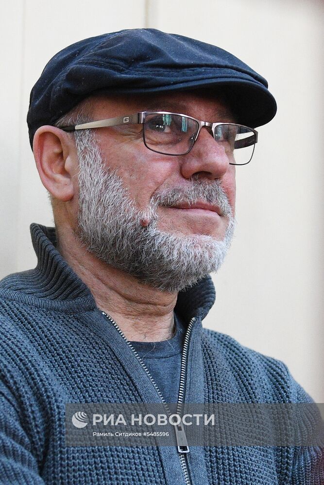 Рассмотрение вопроса о переводе из СИЗО под домашний арест А. Малобродского