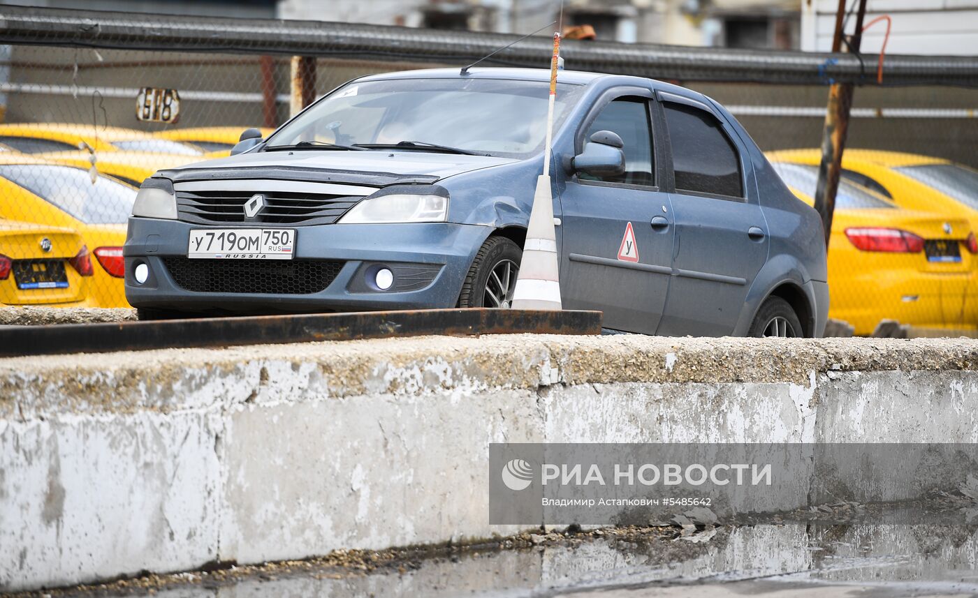 ГИБДД хочет изменить правила сдачи экзамена на права