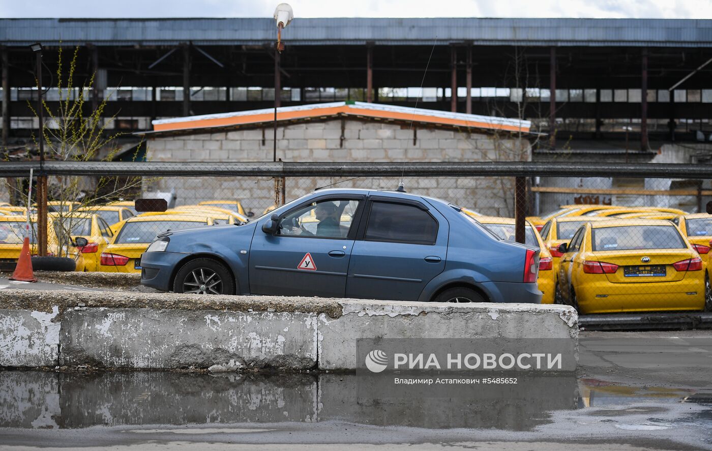 ГИБДД хочет изменить правила сдачи экзамена на права