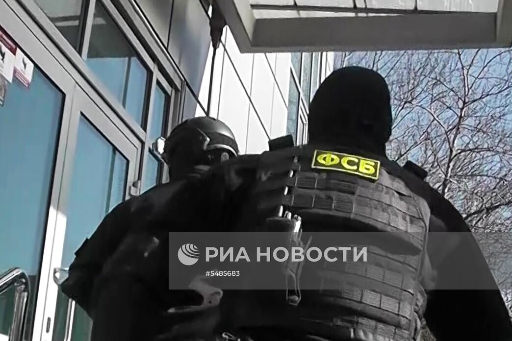 ФСБ РФ пресекла деятельность по организации поставок наркотиков из стран ЕС в Россию