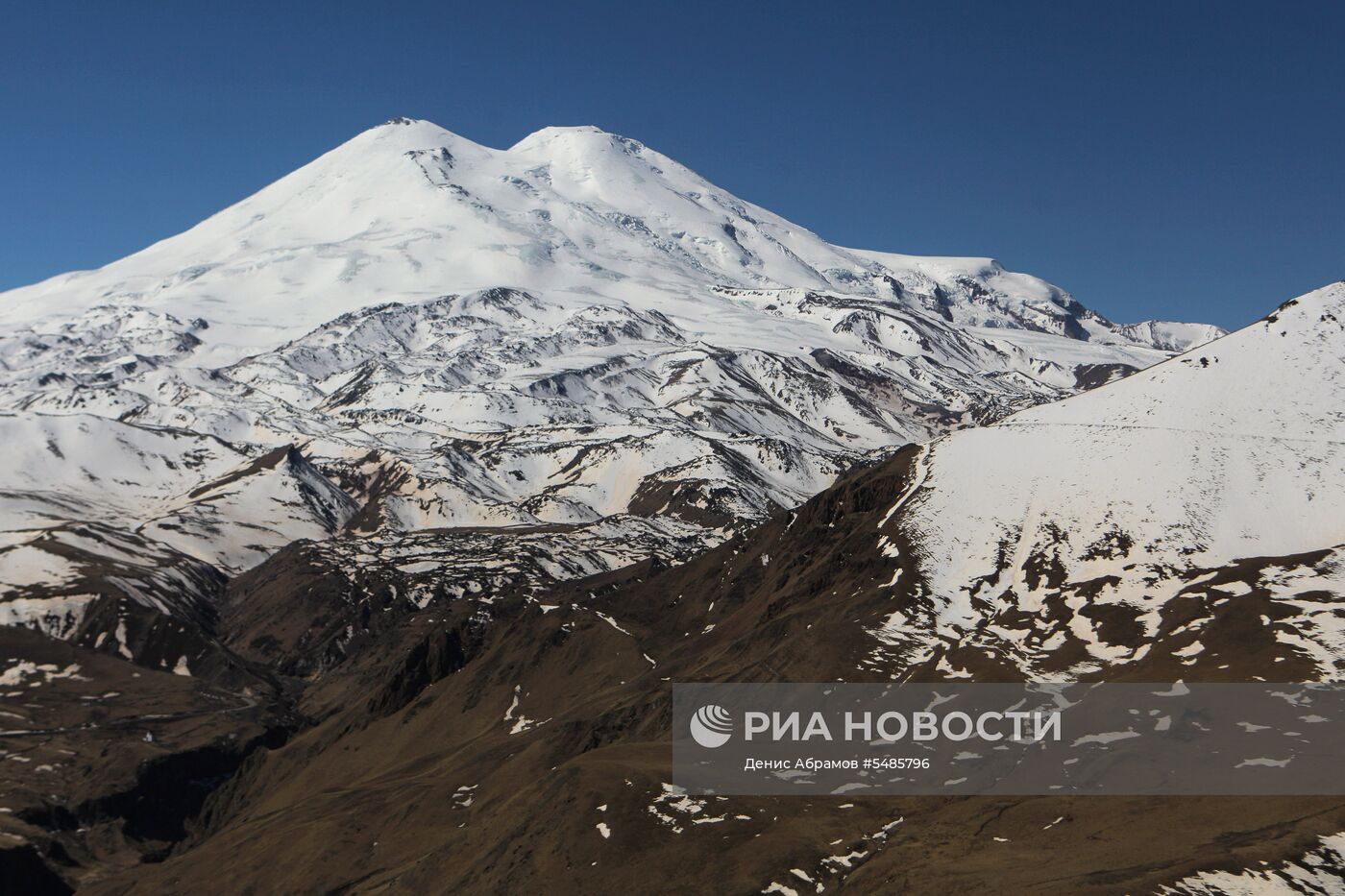 Регионы России. Карачаево-Черкесия