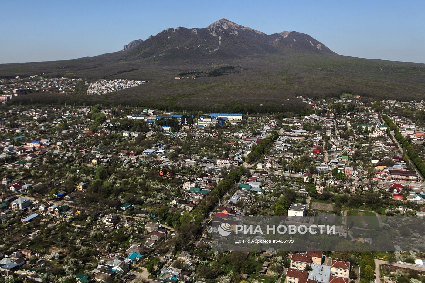 Регионы России. Карачаево-Черкесия