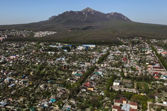 Регионы России. Карачаево-Черкесия