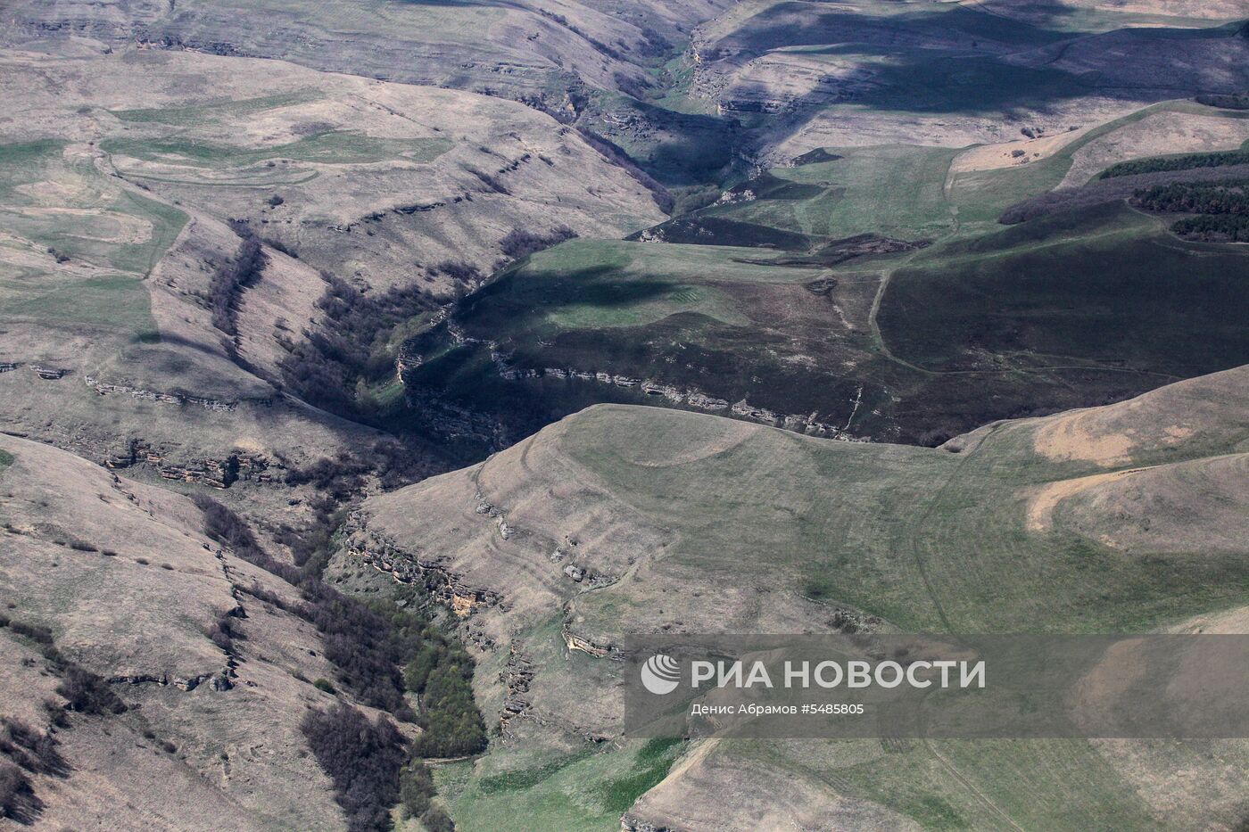 Регионы России. Карачаево-Черкесия