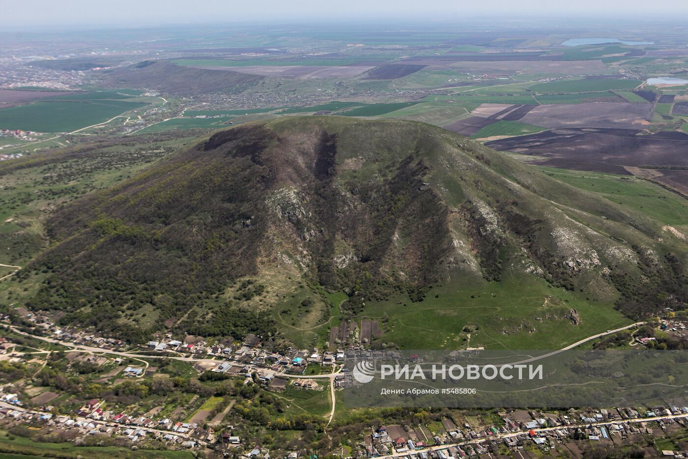 Регионы России. Карачаево-Черкесия