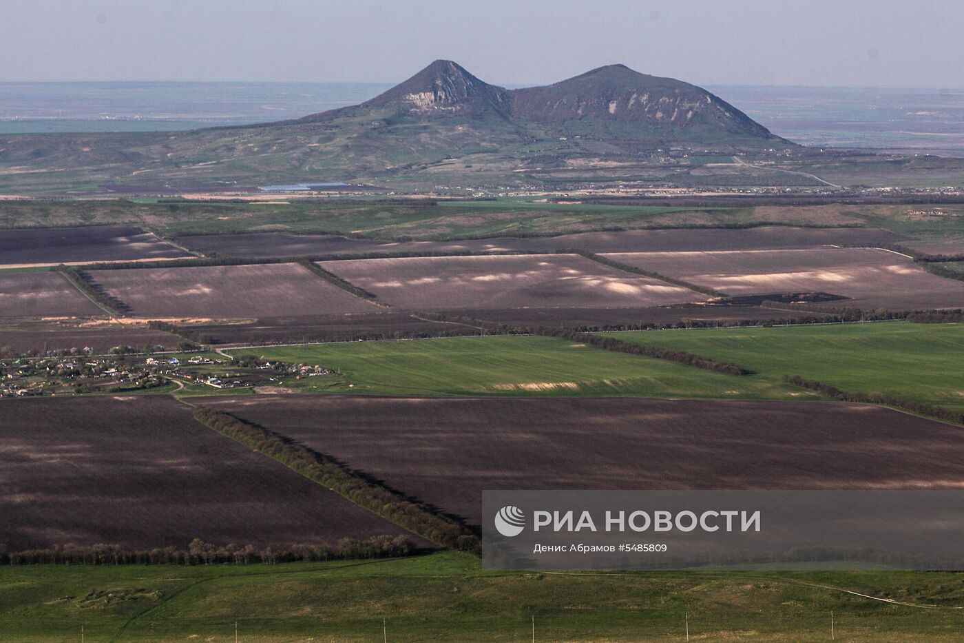 Регионы России. Карачаево-Черкесия