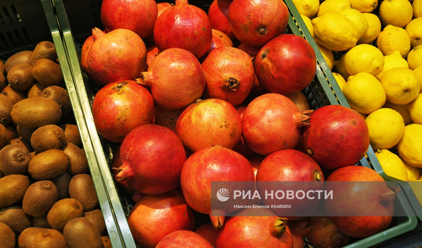 Гипермаркет "Карусель" в Московской области