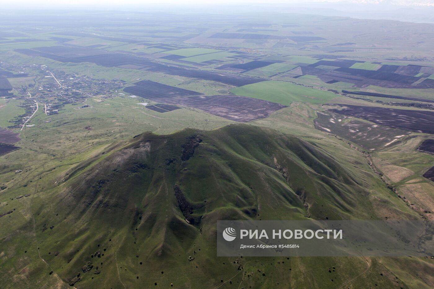 Регионы России. Карачаево-Черкесия