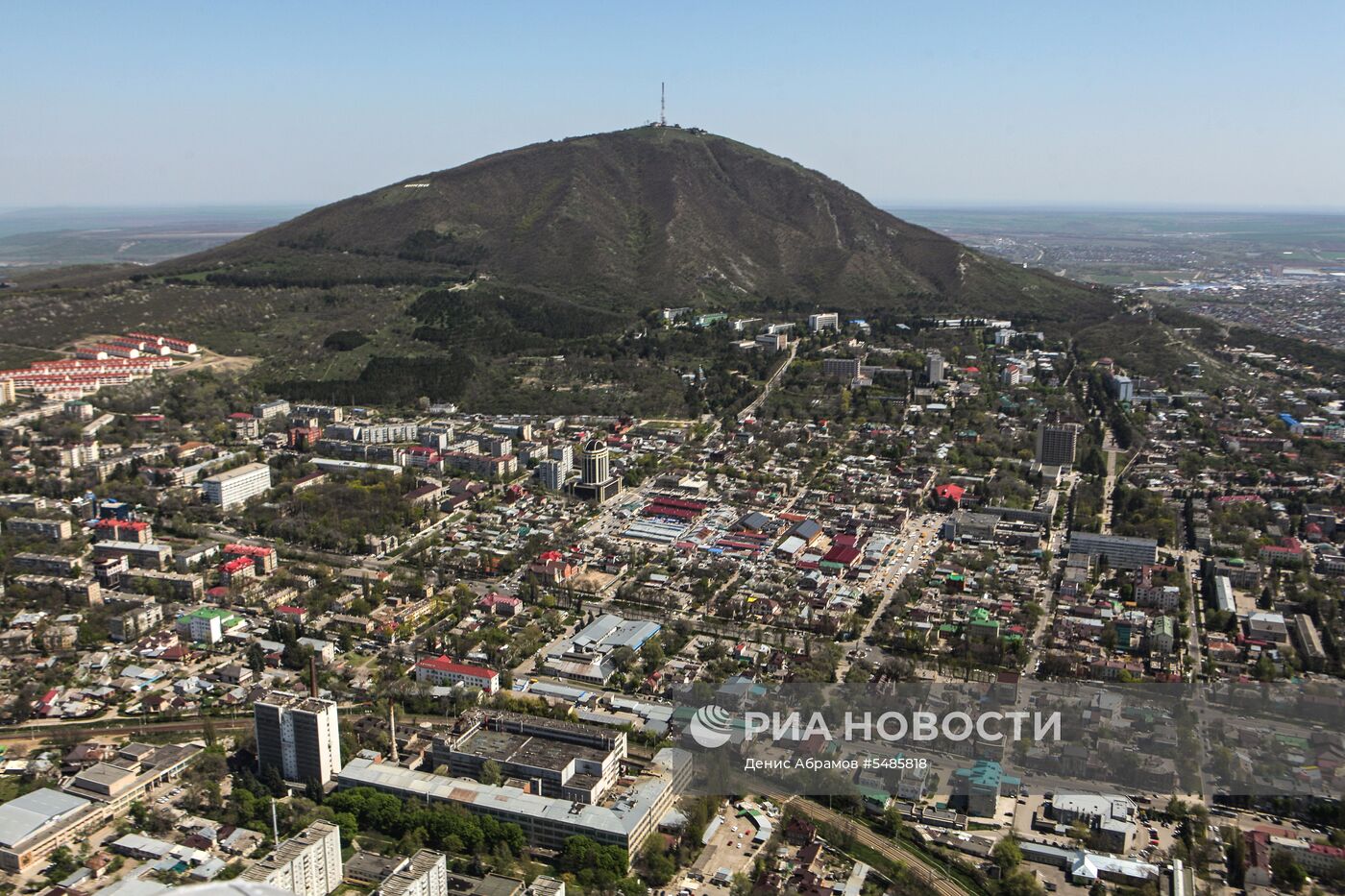 Регионы России. Карачаево-Черкесия