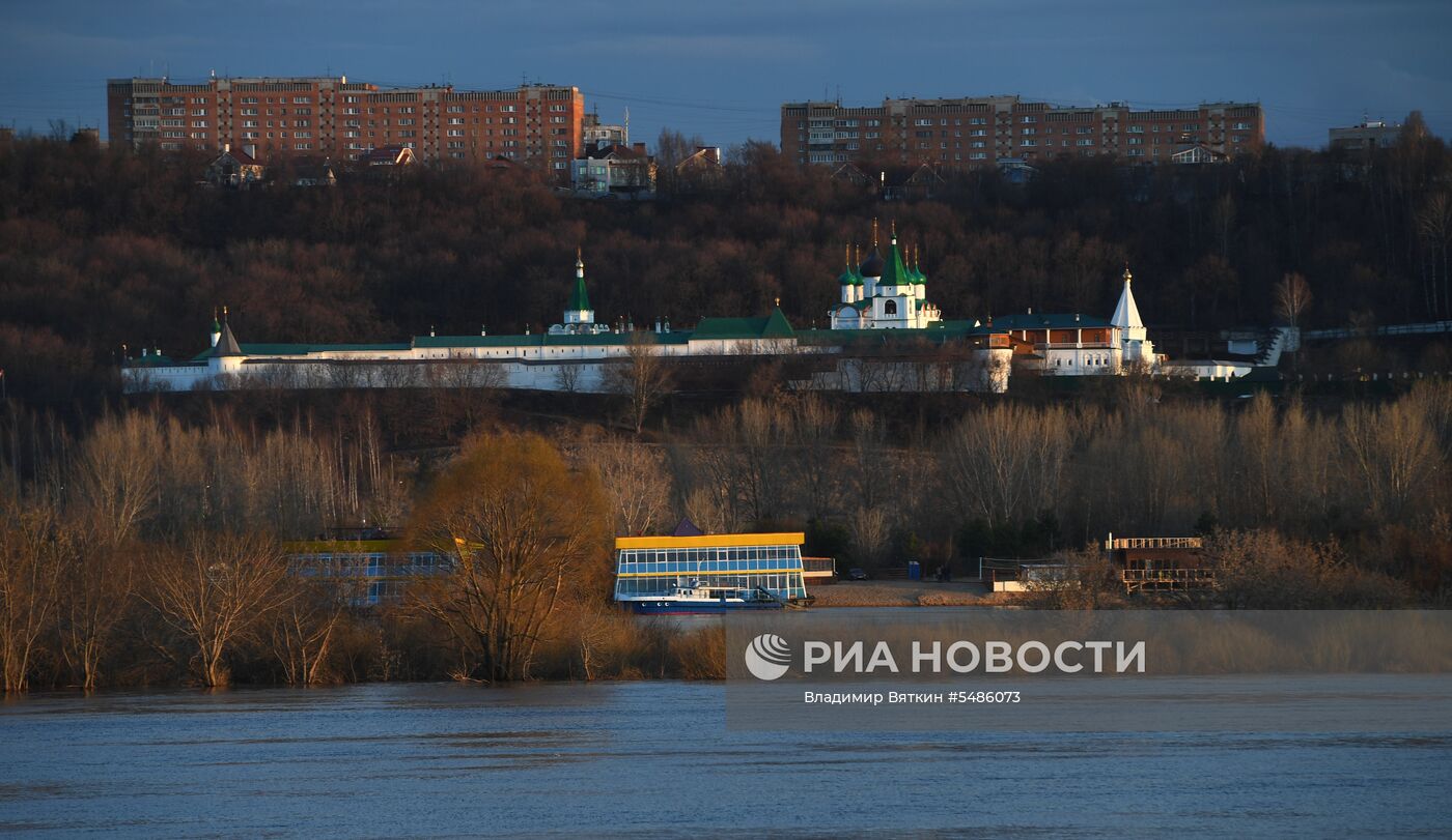 Города России. Нижний Новгород