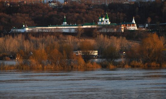 Города России. Нижний Новгород