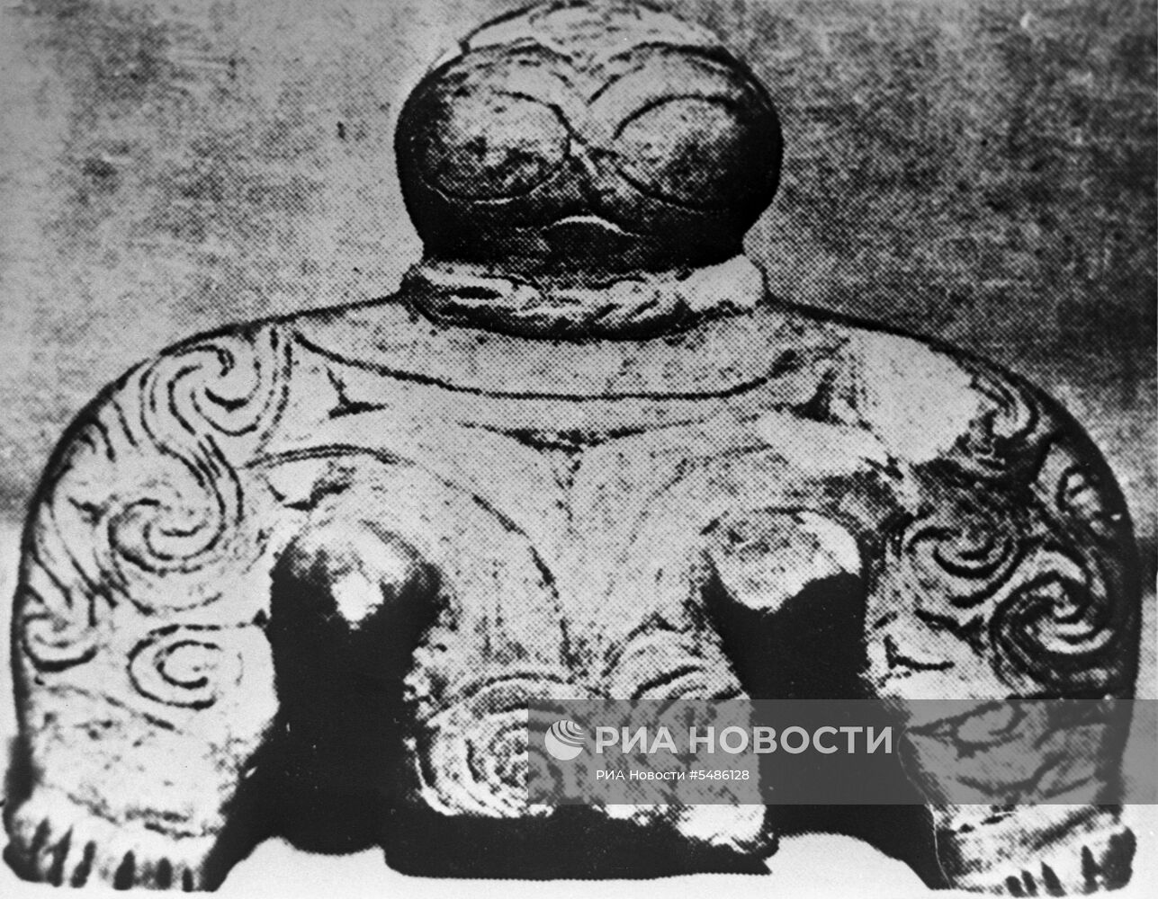 Статуэтки Догу