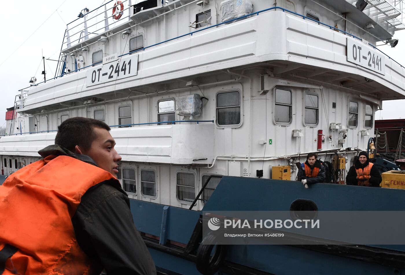 Подготовка судна к рейсу. Port Captain зарплата.