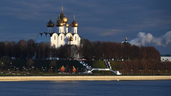 Города России. Ярославль 