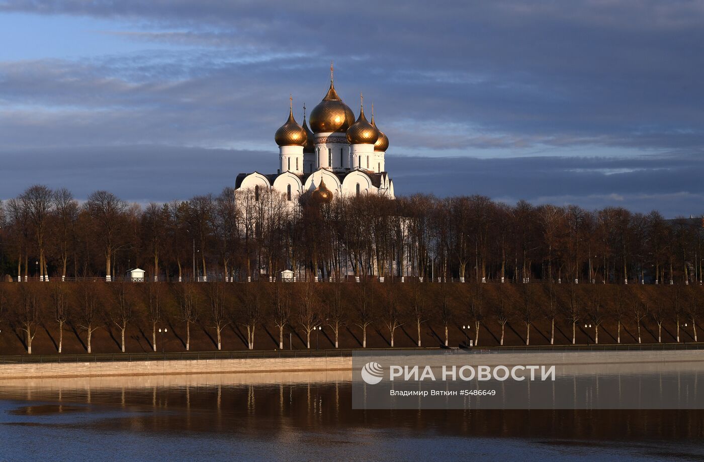 Города России. Ярославль 