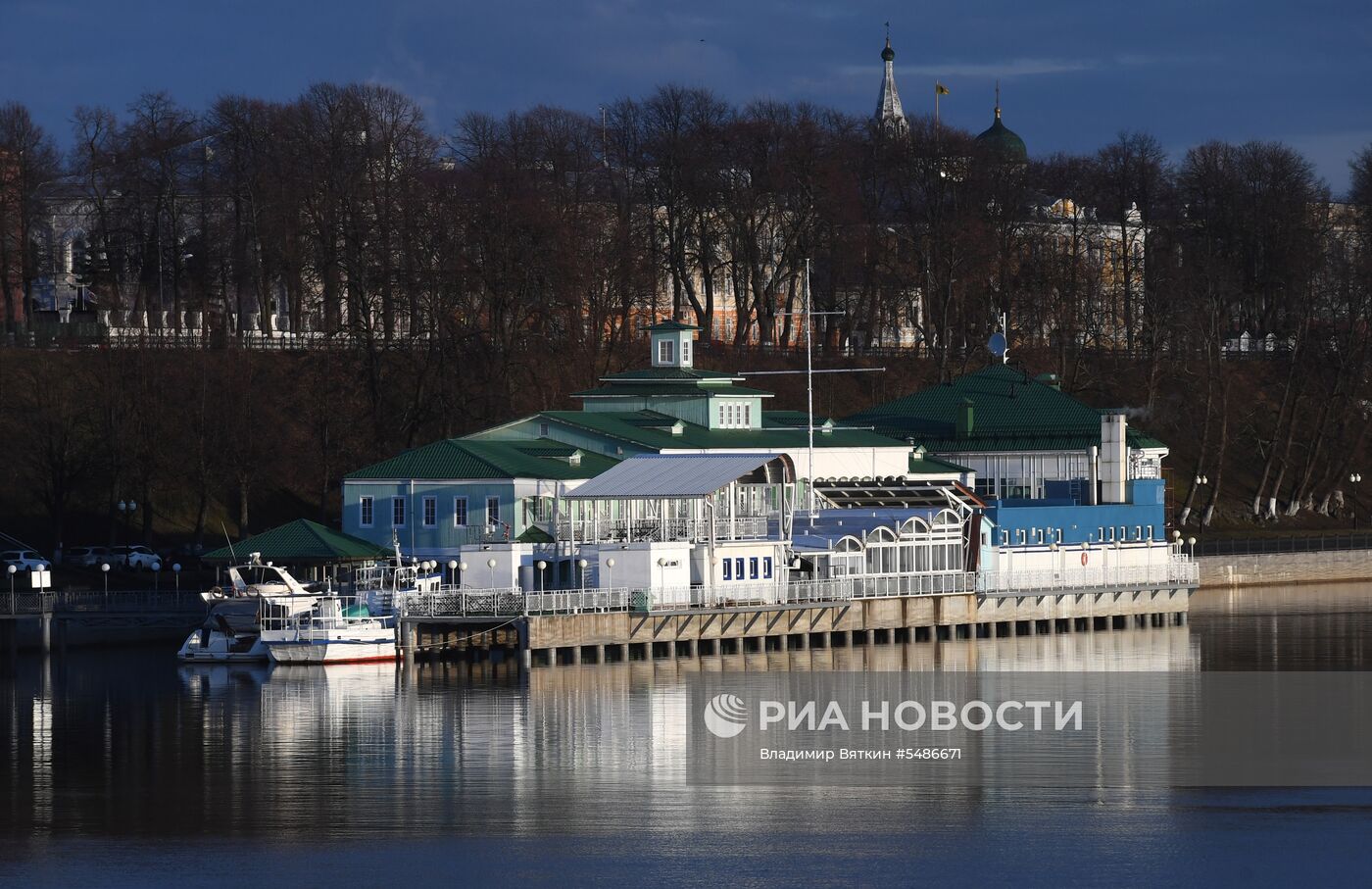 Города России. Ярославль 