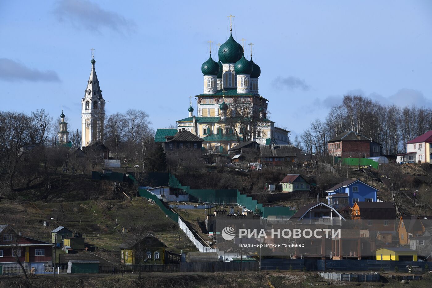 Города России. Ярославль 