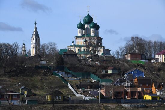 Города России. Ярославль 