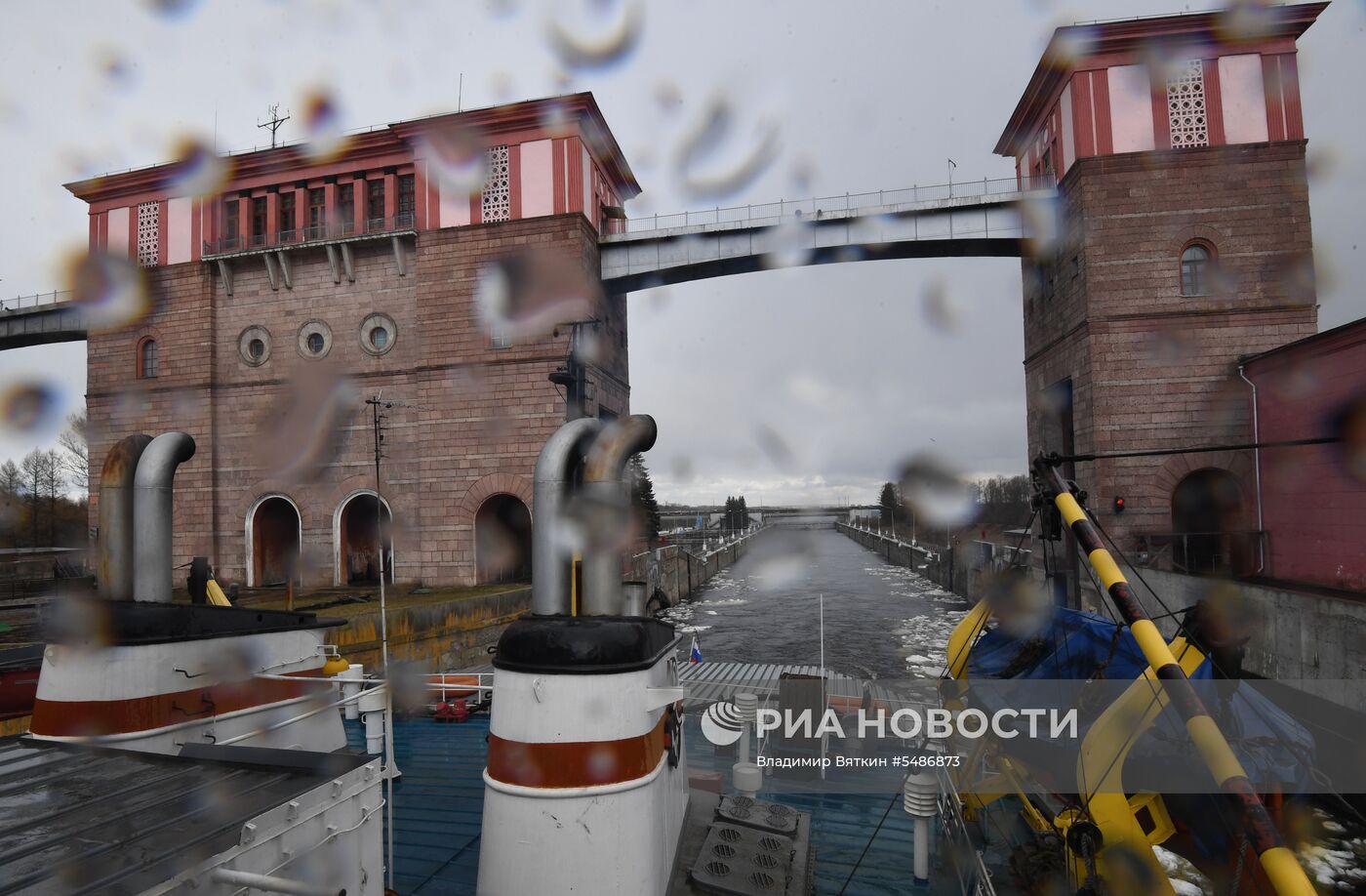 Подготовка судов к навигации на базе техобслуживания в Ярославской области