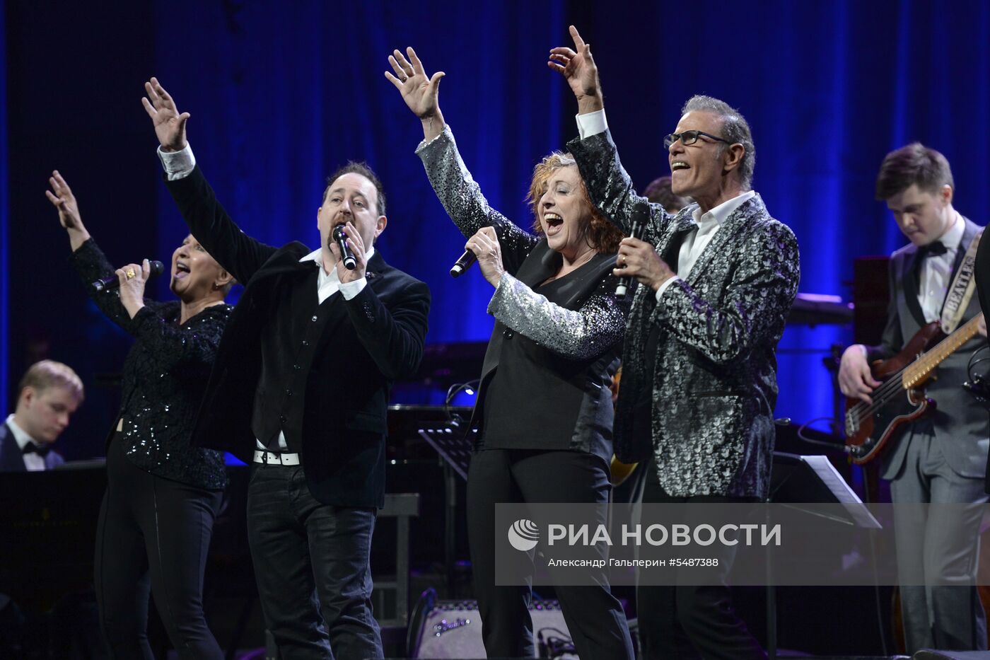 Гала-концерт «All-Star Global Concert» в Санкт-Петербурге