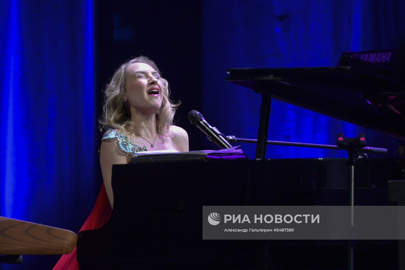 Гала-концерт «All-Star Global Concert» в Санкт-Петербурге