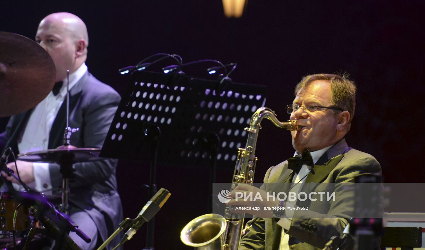 Гала-концерт «All-Star Global Concert» в Санкт-Петербурге