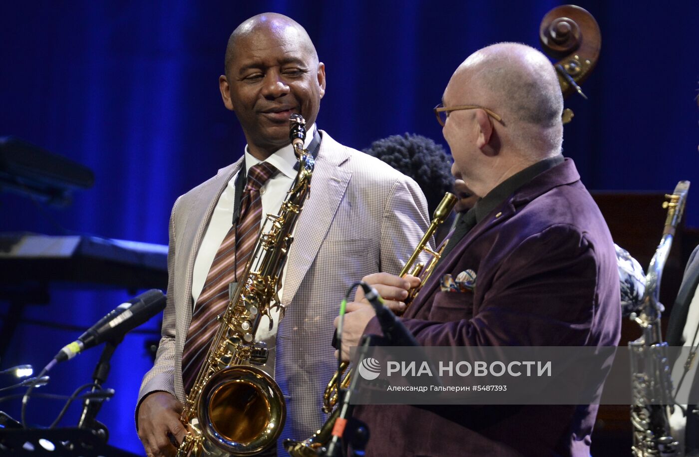 Гала-концерт «All-Star Global Concert» в Санкт-Петербурге
