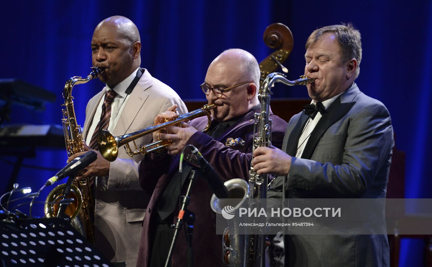 Гала-концерт «All-Star Global Concert» в Санкт-Петербурге
