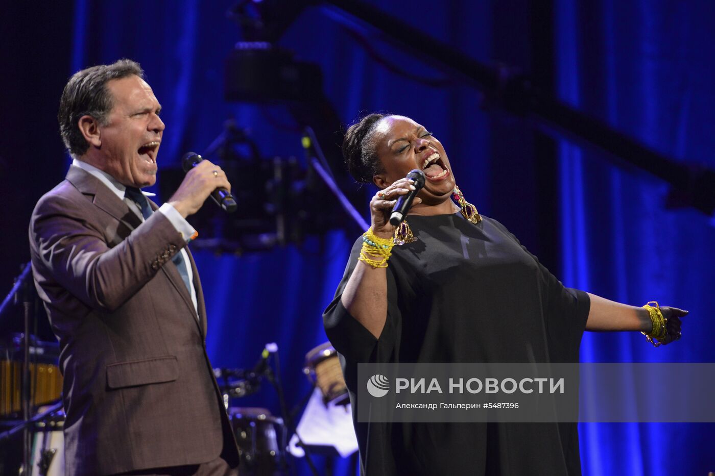 Гала-концерт «All-Star Global Concert» в Санкт-Петербурге