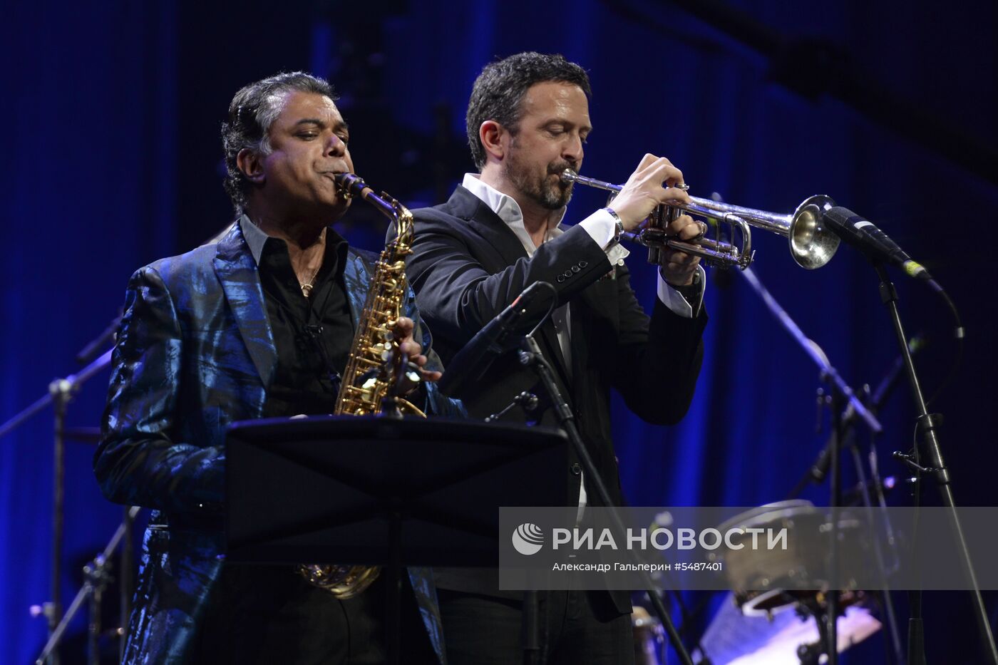 Гала-концерт «All-Star Global Concert» в Санкт-Петербурге