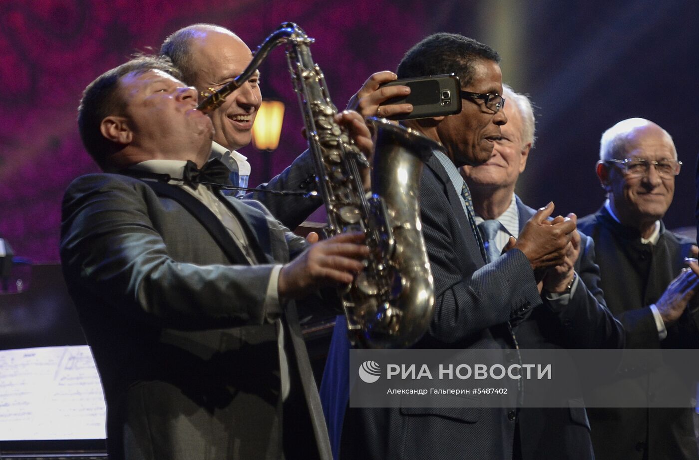 Гала-концерт «All-Star Global Concert» в Санкт-Петербурге