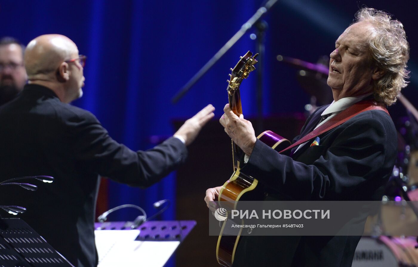 Гала-концерт «All-Star Global Concert» в Санкт-Петербурге
