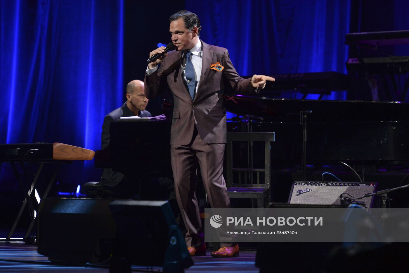 Гала-концерт «All-Star Global Concert» в Санкт-Петербурге