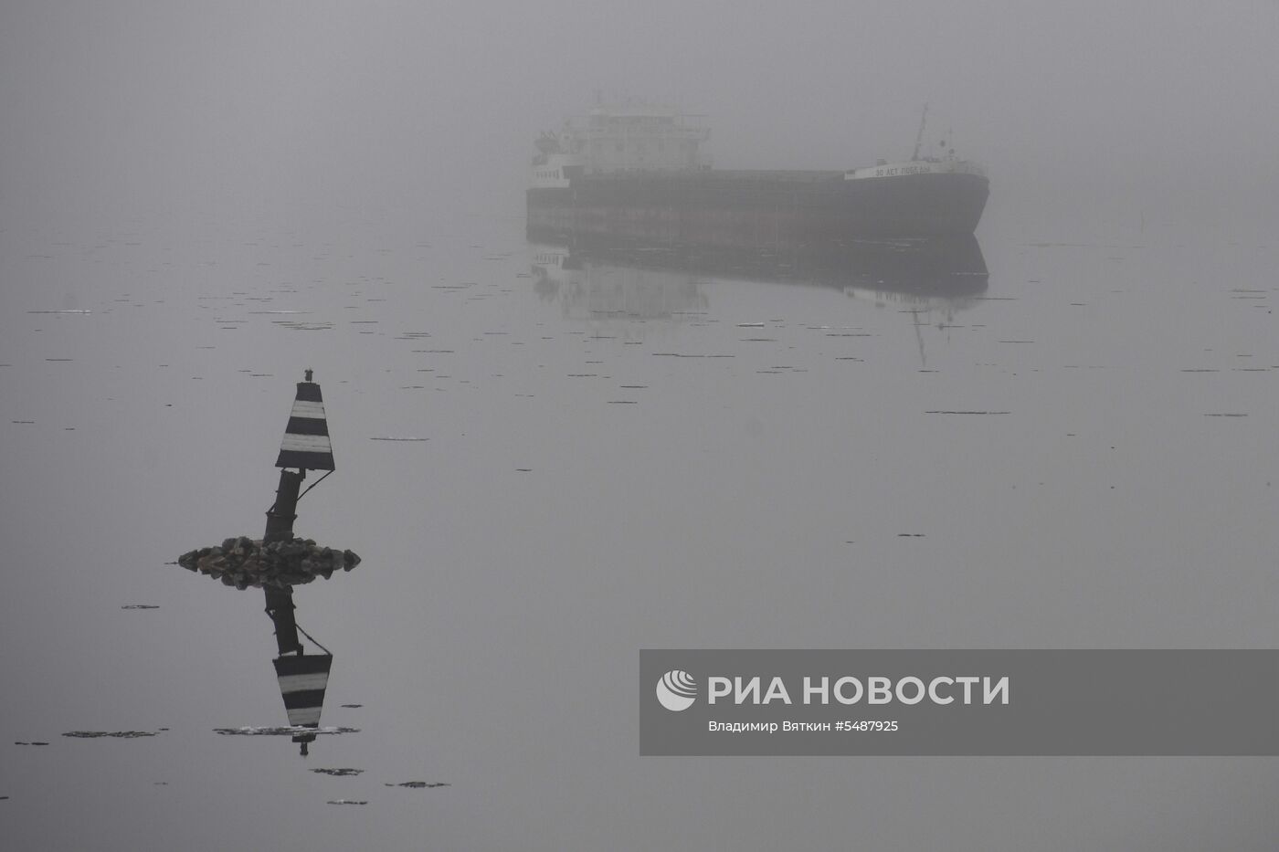 Навигация по Волго-Балтийскому каналу