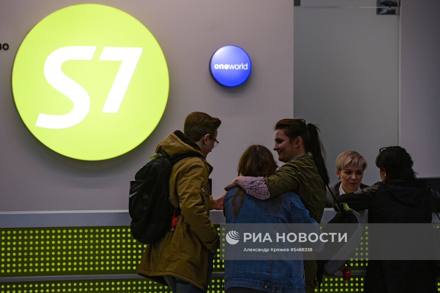 Запуск нового рейса по маршруту Новосибирск – Минск