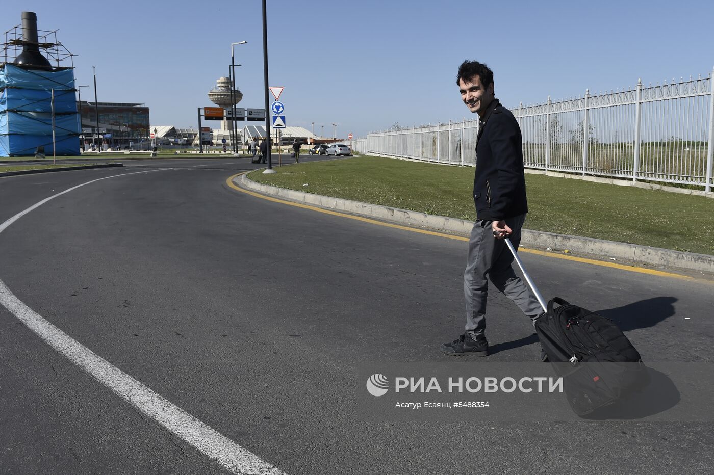 Ситуация в Армении