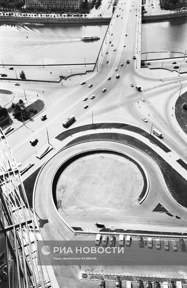 Город Москва