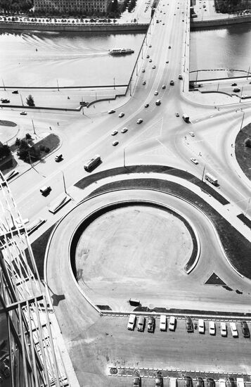 Город Москва