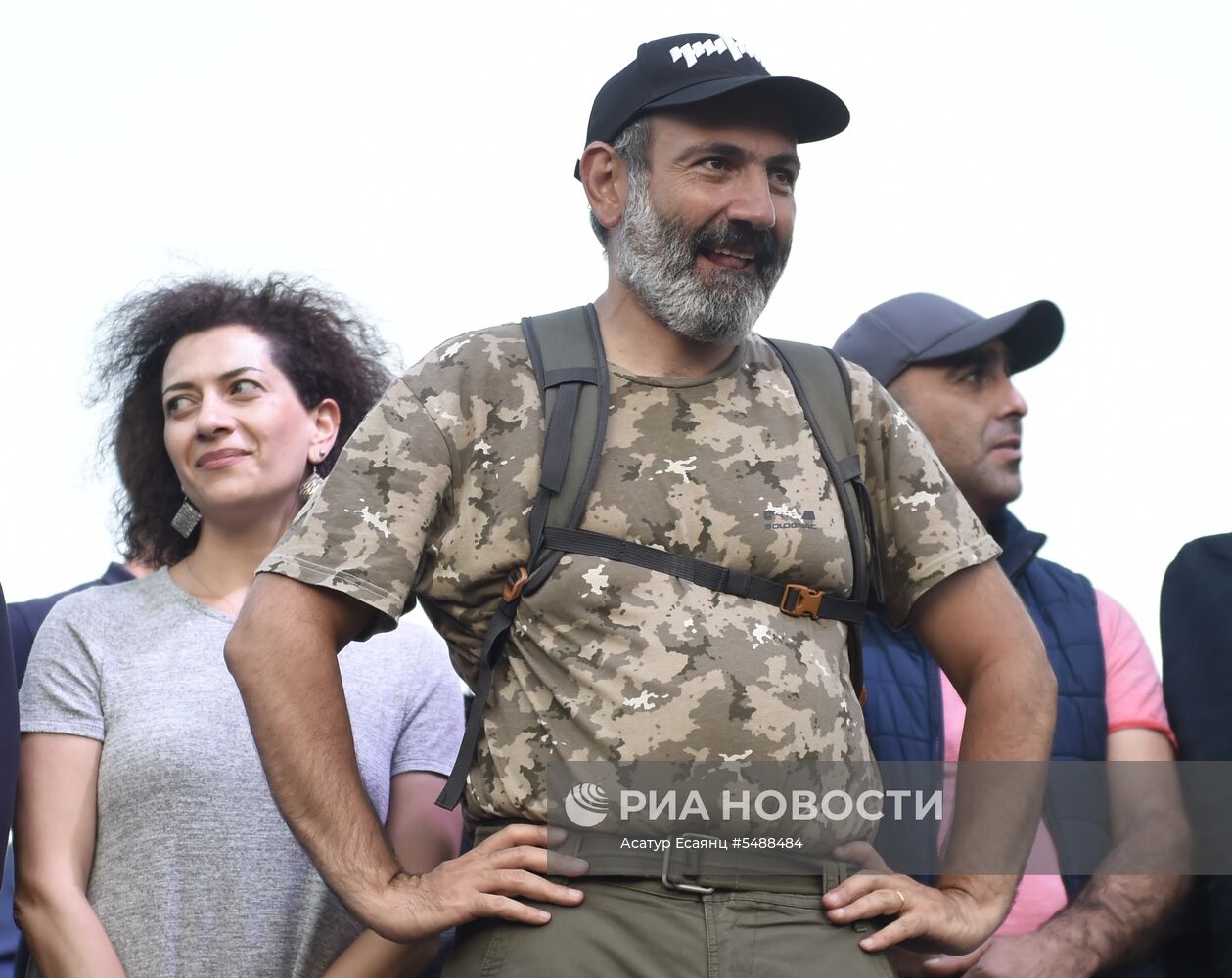 Ситуация в Армении