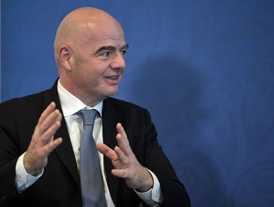 Рабочая поездка президента РФ В. Путина в Сочи