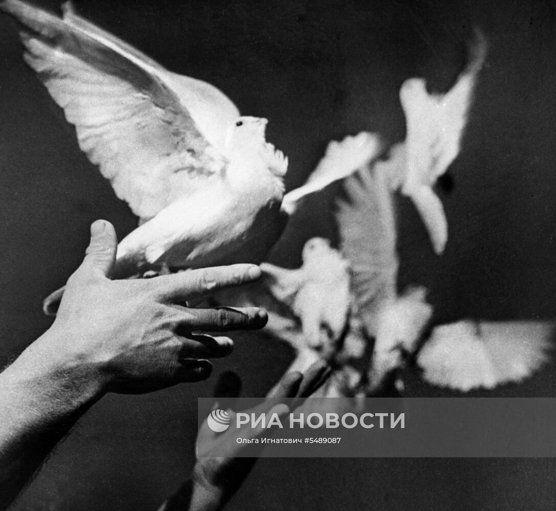 Всесоюзная выставка художественной фотографии