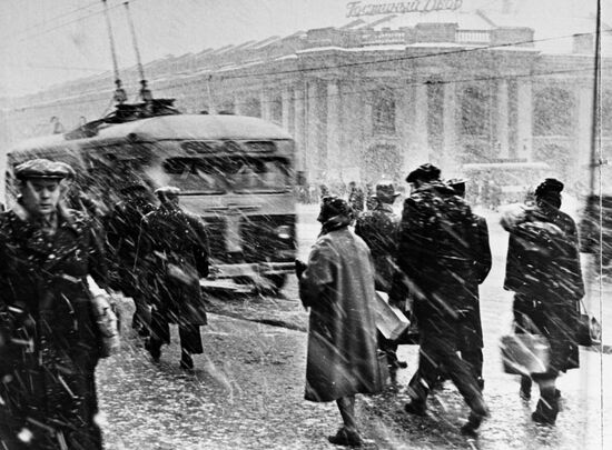 Всесоюзная выставка художественной фотографии