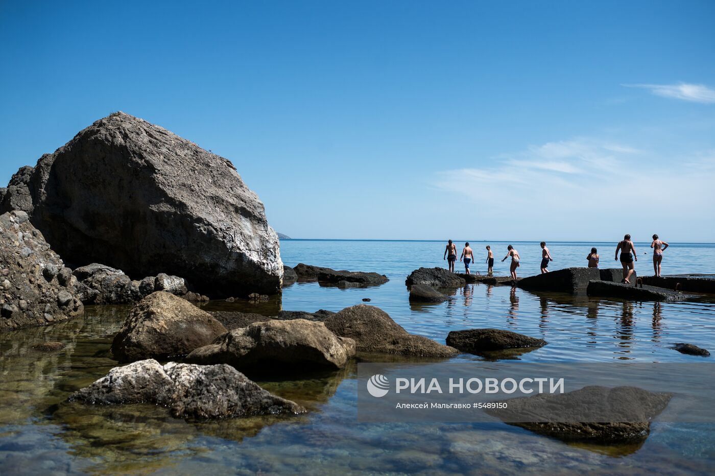 Отдых в Крыму 
