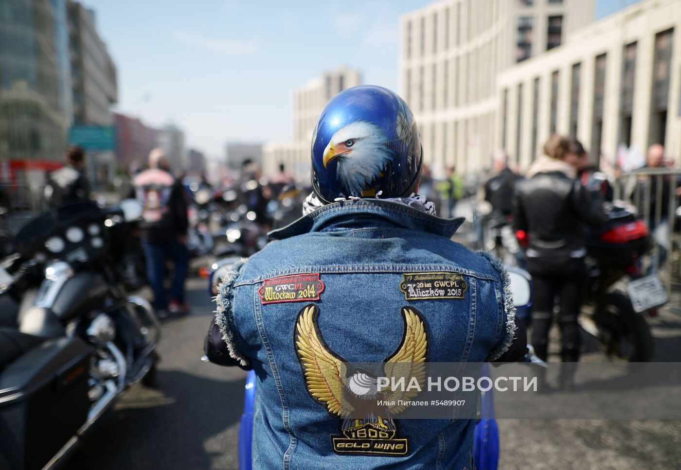 «Московский мотофестиваль-2018»