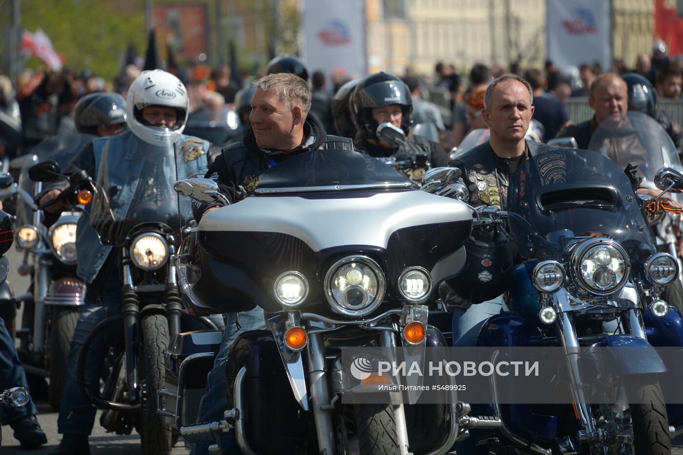 «Московский мотофестиваль-2018»