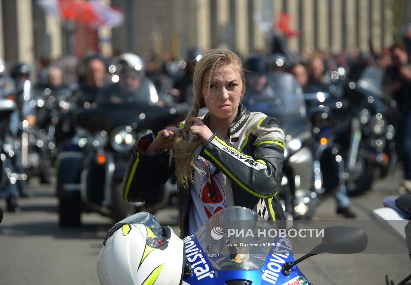 «Московский мотофестиваль-2018»