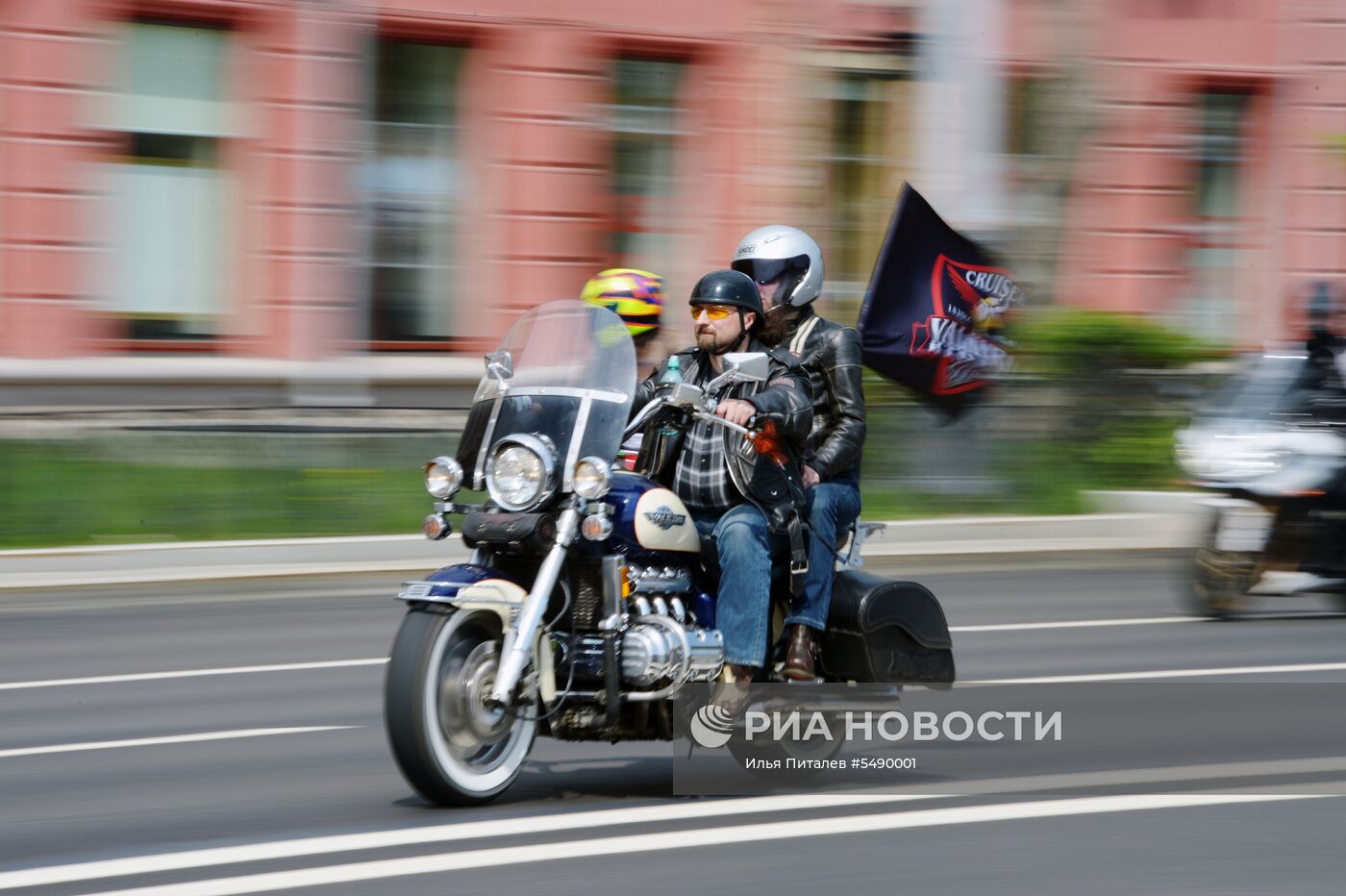 «Московский мотофестиваль-2018»