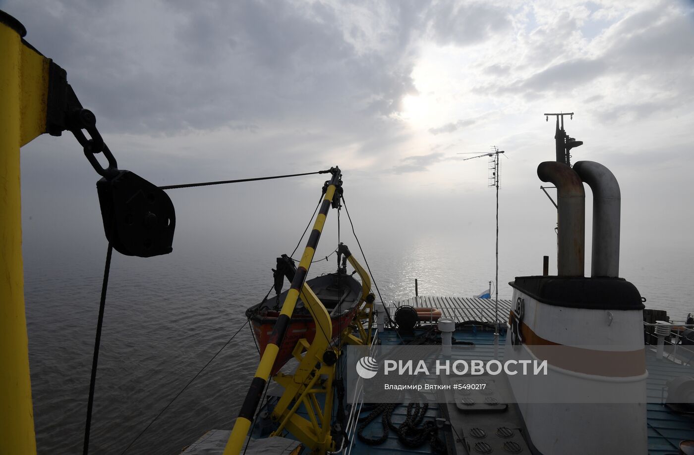 Навигация по Волго-Балтийскому водному пути